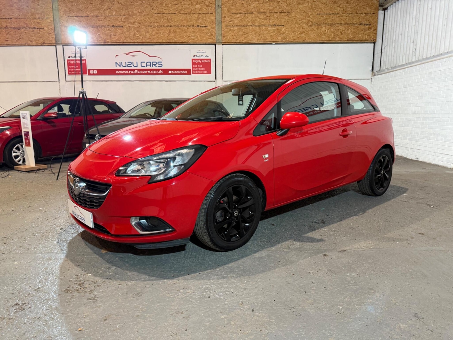 Used Vauxhall Corsa 2015 for sale - 76832533: Photo 3