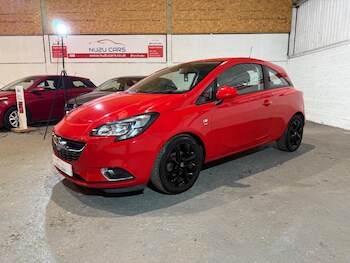 Used Vauxhall Corsa 2015 for sale - 76832533: Photo