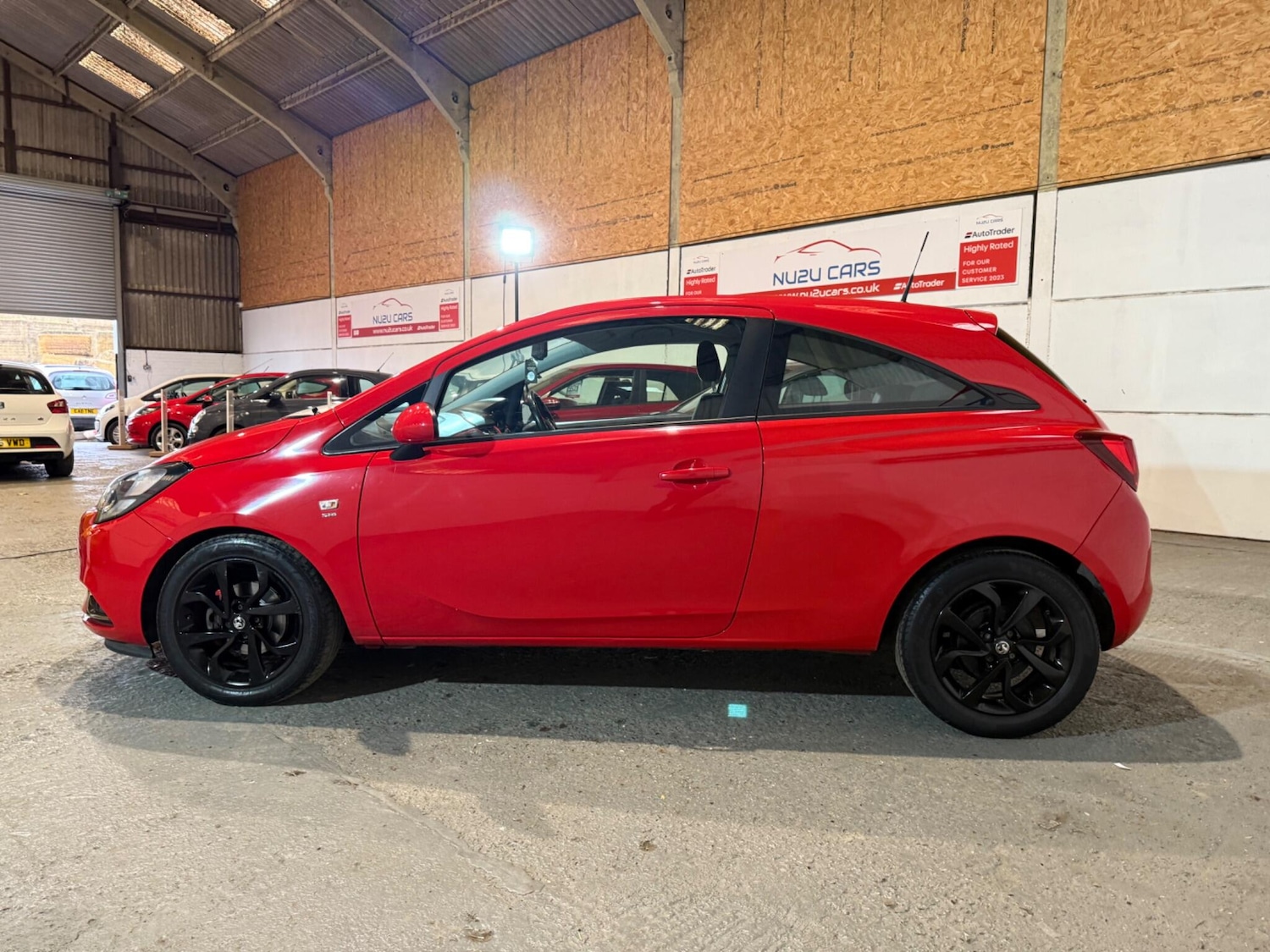 Used Vauxhall Corsa 2015 for sale - 76832533: Photo 4