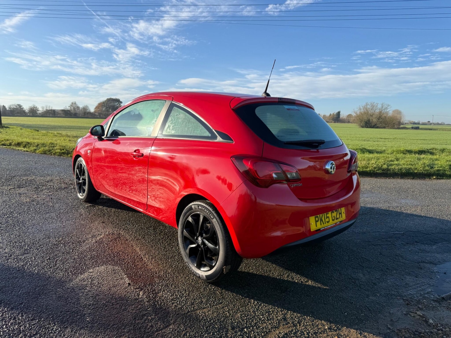 Used Vauxhall Corsa 2015 for sale - 76832533: Photo 43
