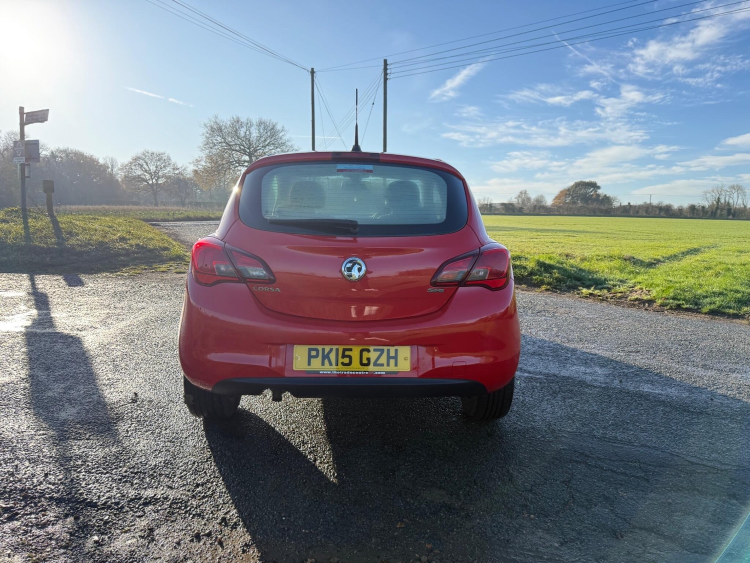 Used Vauxhall Corsa 2015 for sale - 76832533: Photo 44