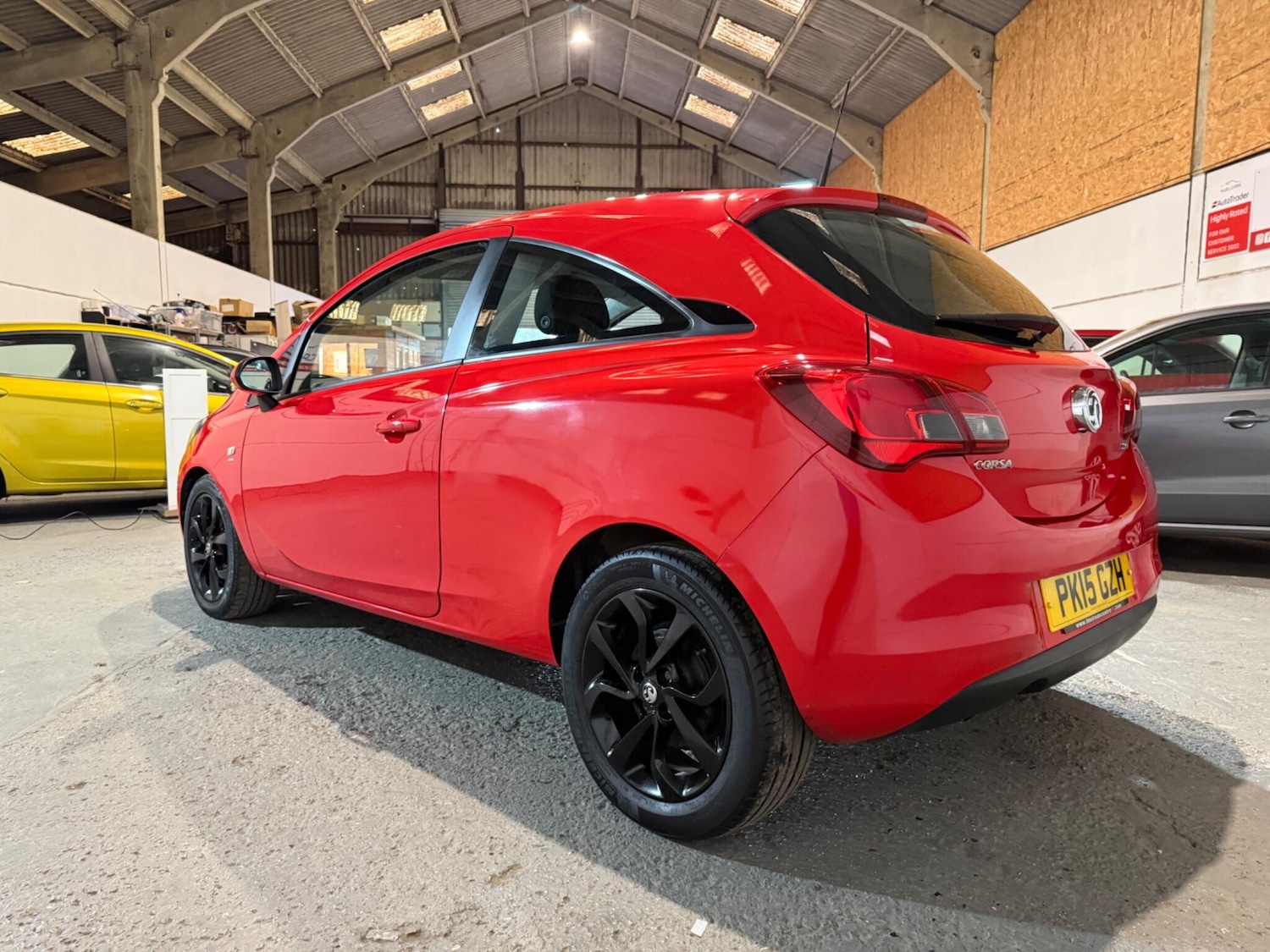 Used Vauxhall Corsa 2015 for sale - 76832533: Photo 5