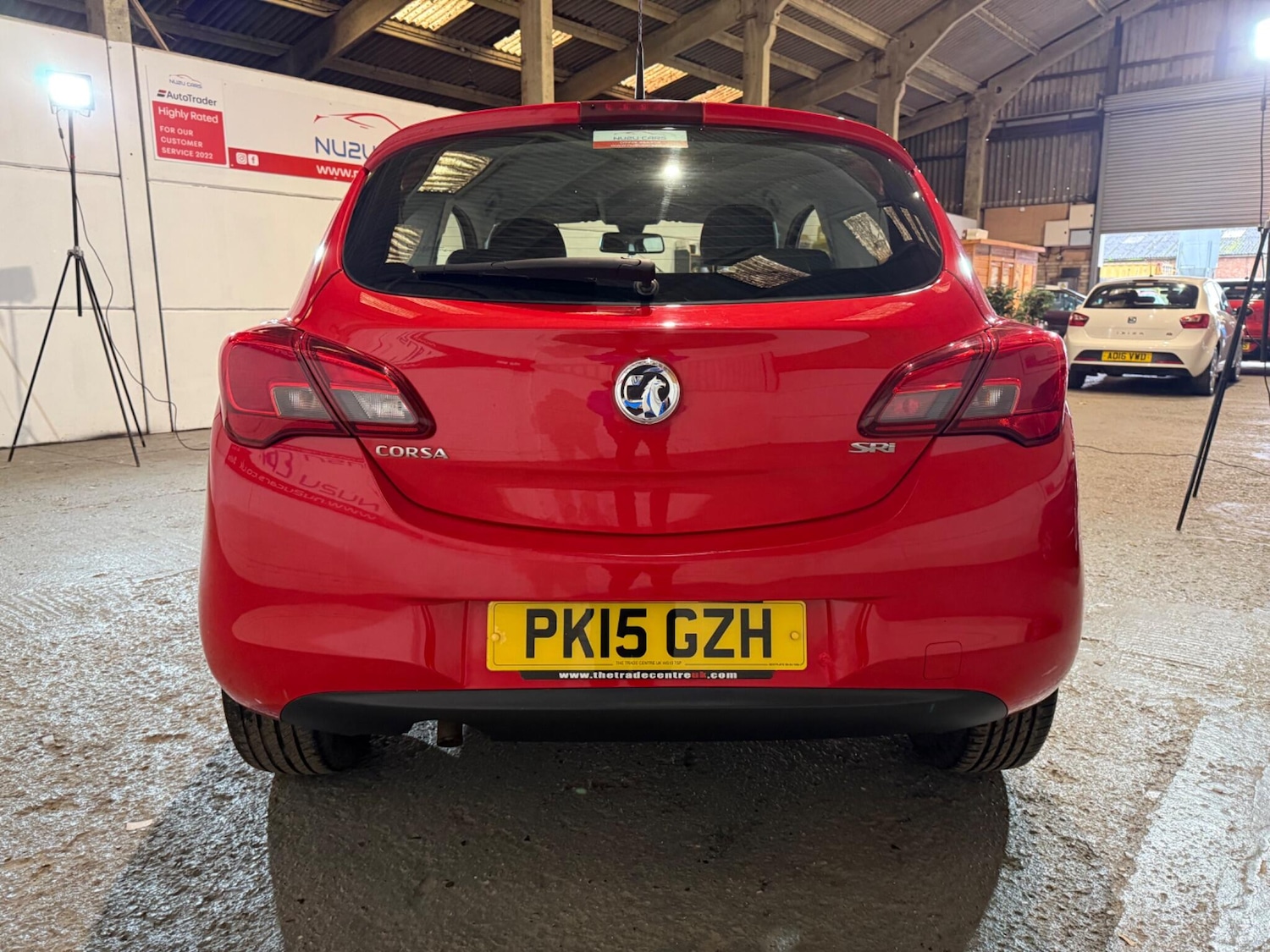 Used Vauxhall Corsa 2015 for sale - 76832533: Photo 6