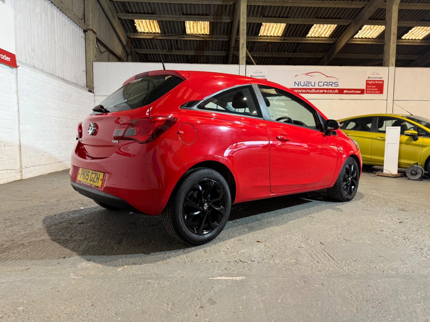 Used Vauxhall Corsa 2015 for sale - 76832533: Photo 7