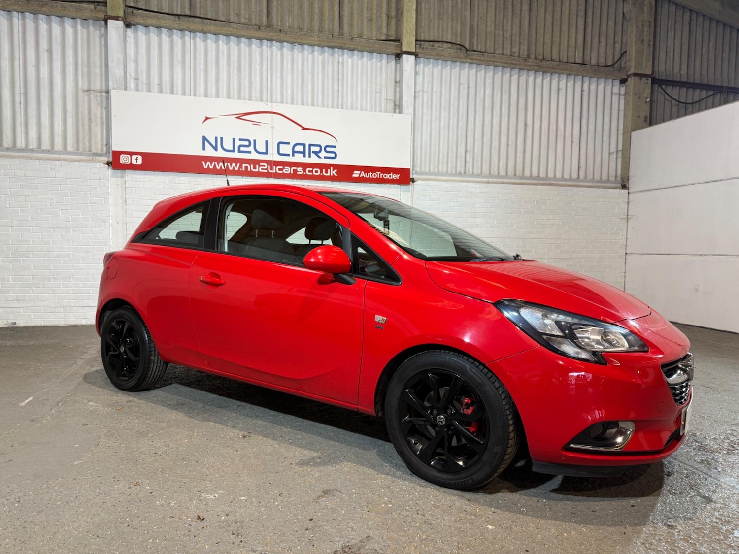 Used Vauxhall Corsa 2015 for sale - 76832533: Photo 8