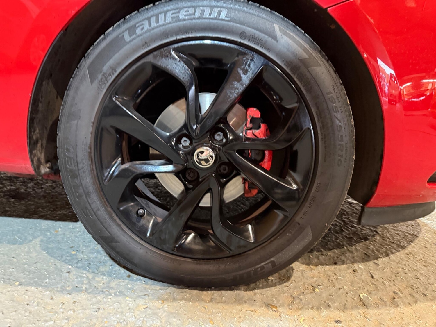 Used Vauxhall Corsa 2015 for sale - 76832533: Photo 9