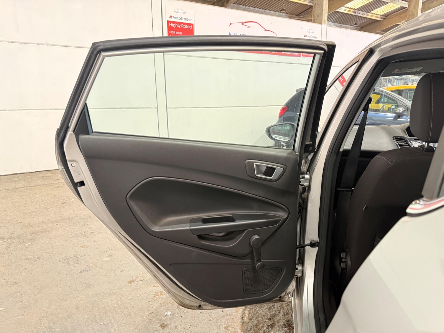 Used Ford Fiesta 2017 for sale - 77611422: Photo 13