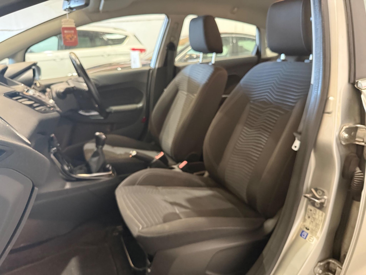 Used Ford Fiesta 2017 for sale - 77611422: Photo 16