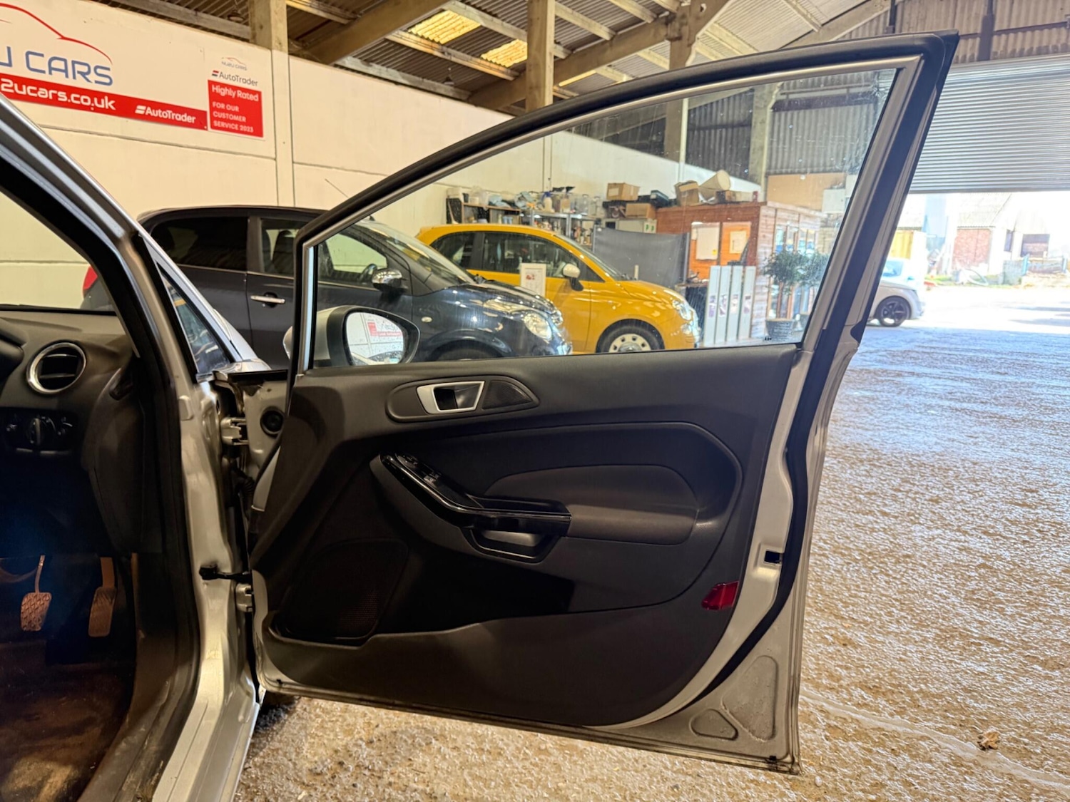 Used Ford Fiesta 2017 for sale - 77611422: Photo 17