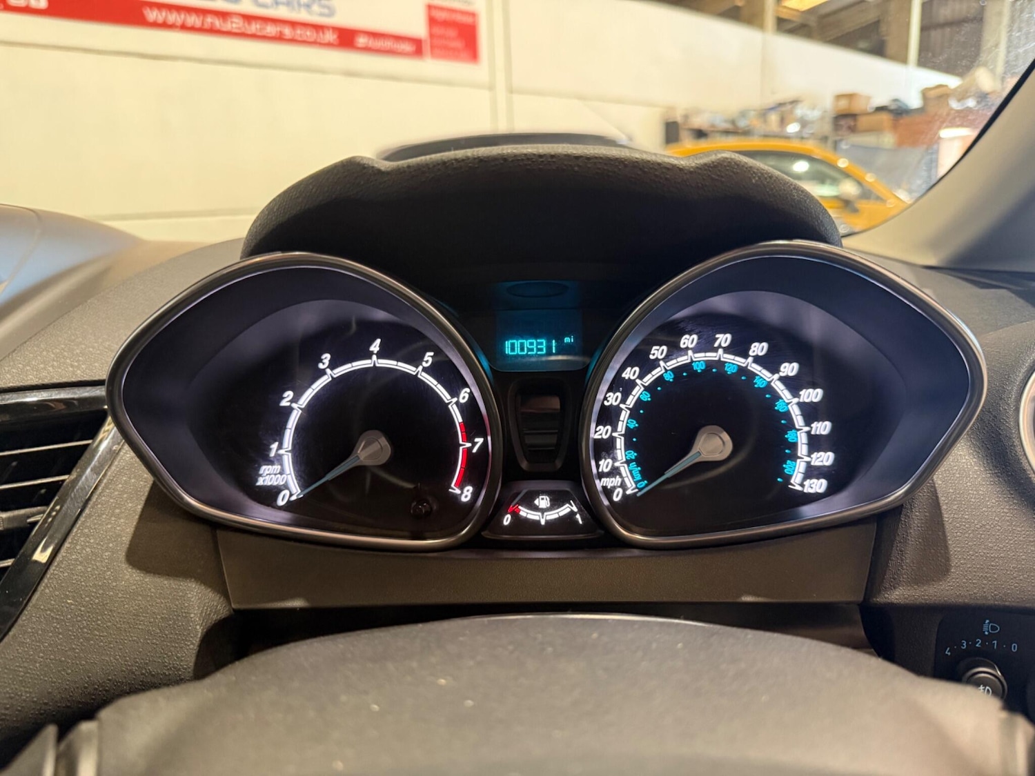 Used Ford Fiesta 2017 for sale - 77611422: Photo 21