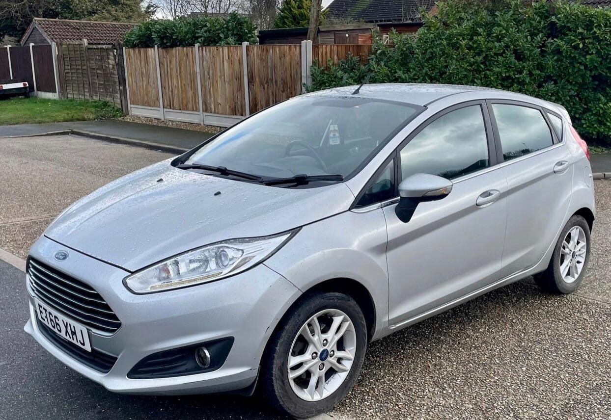 Used Ford Fiesta 2017 for sale - 77611422: Photo 3