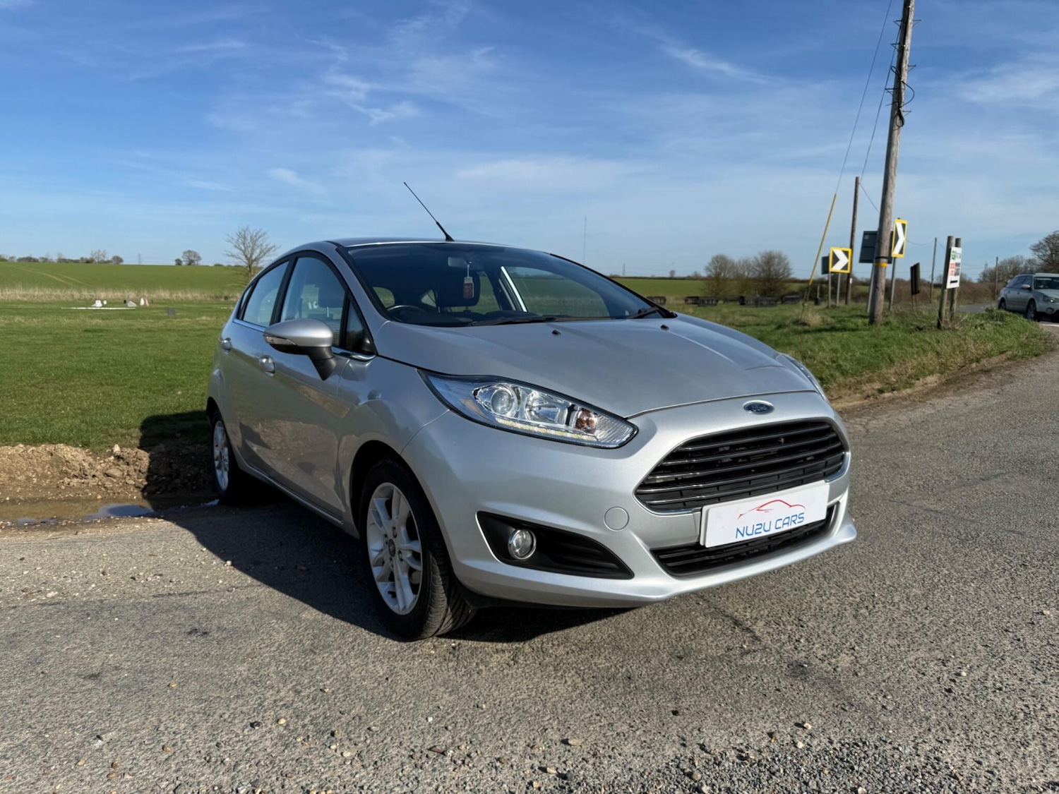 Used Ford Fiesta 2017 for sale - 77611422: Photo 34