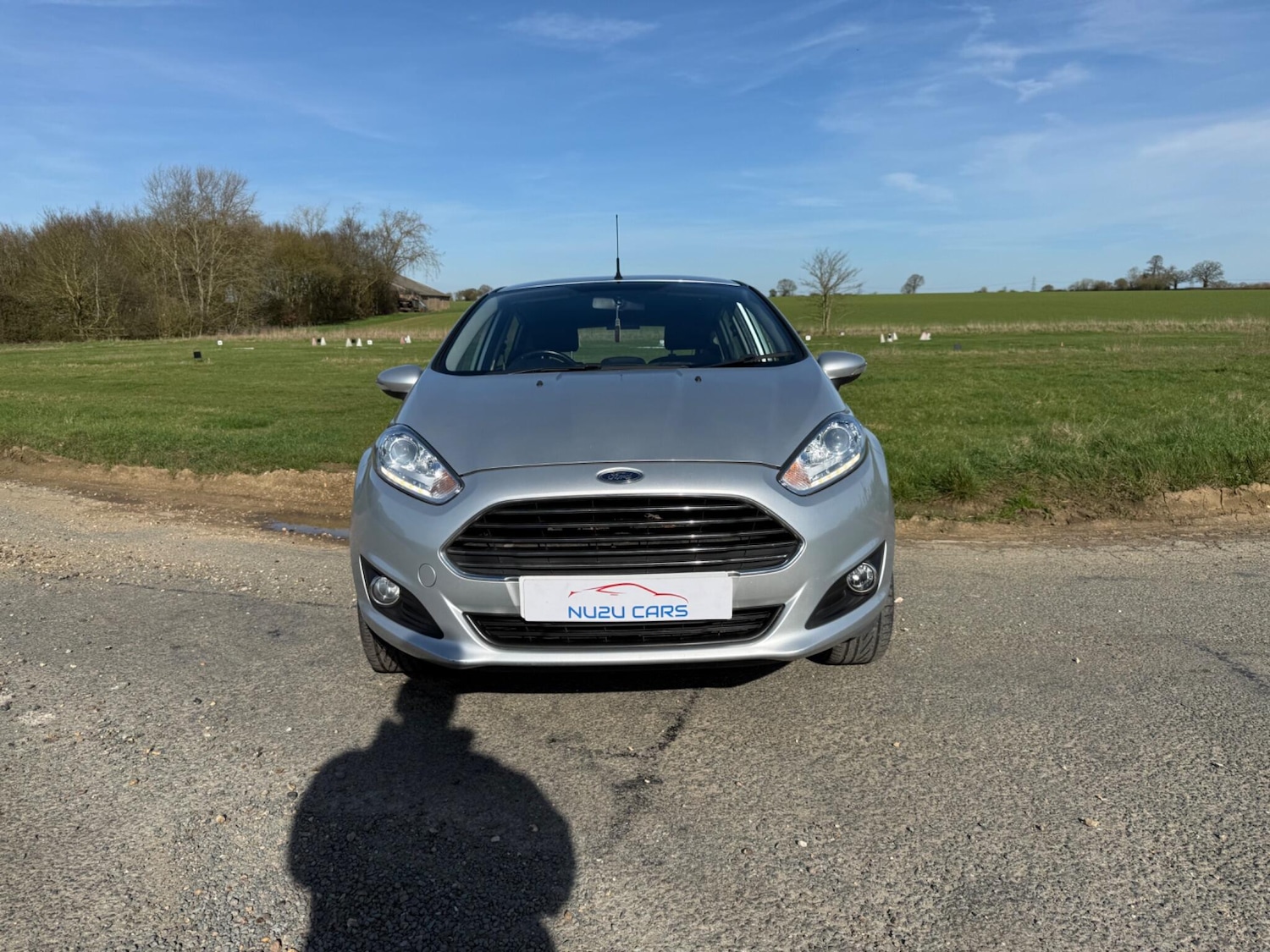 Used Ford Fiesta 2017 for sale - 77611422: Photo 35