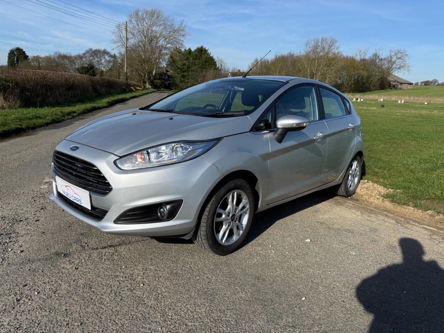 Used Ford Fiesta 2017 for sale - 77611422: Photo 36