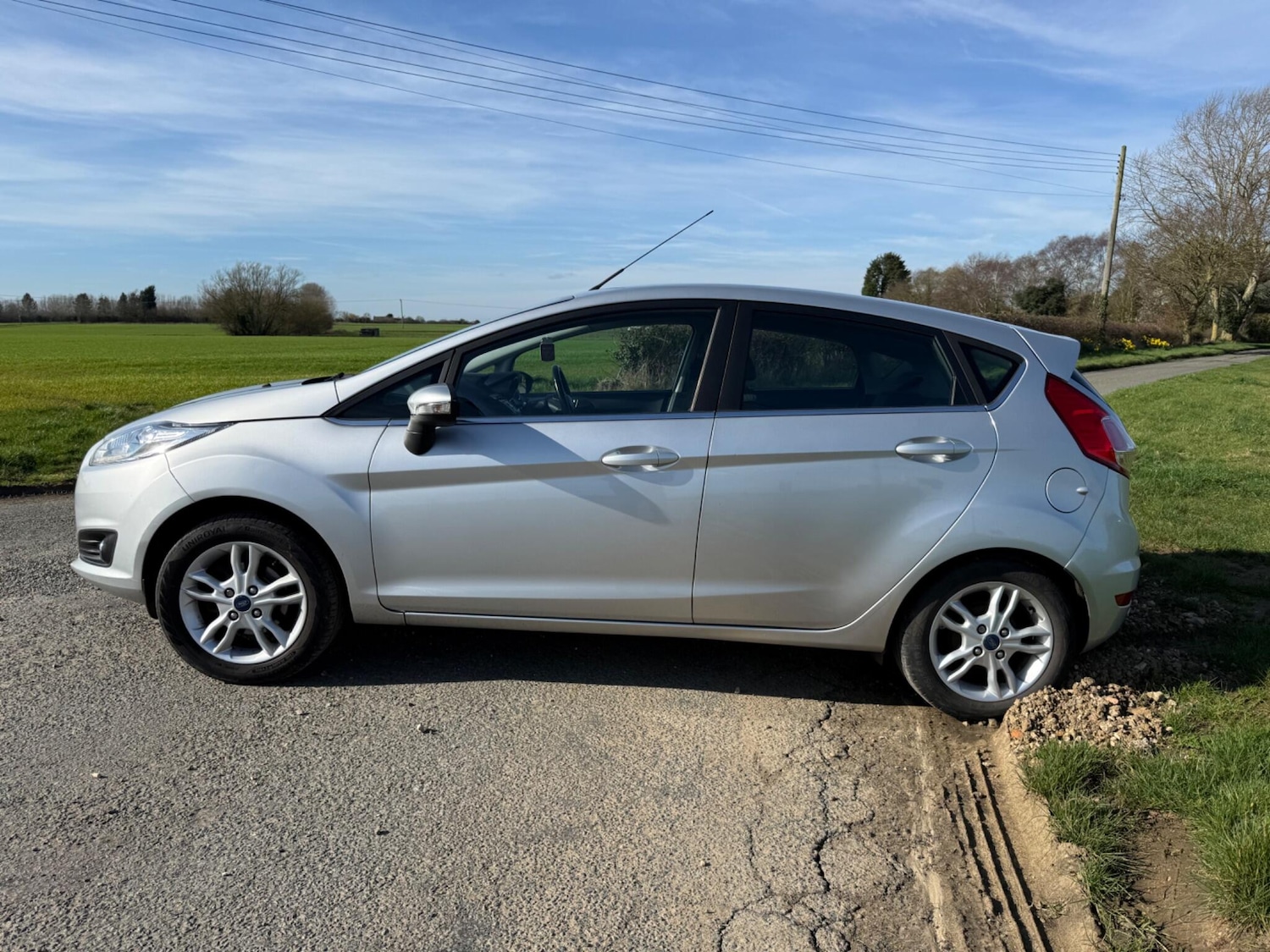 Used Ford Fiesta 2017 for sale - 77611422: Photo 37