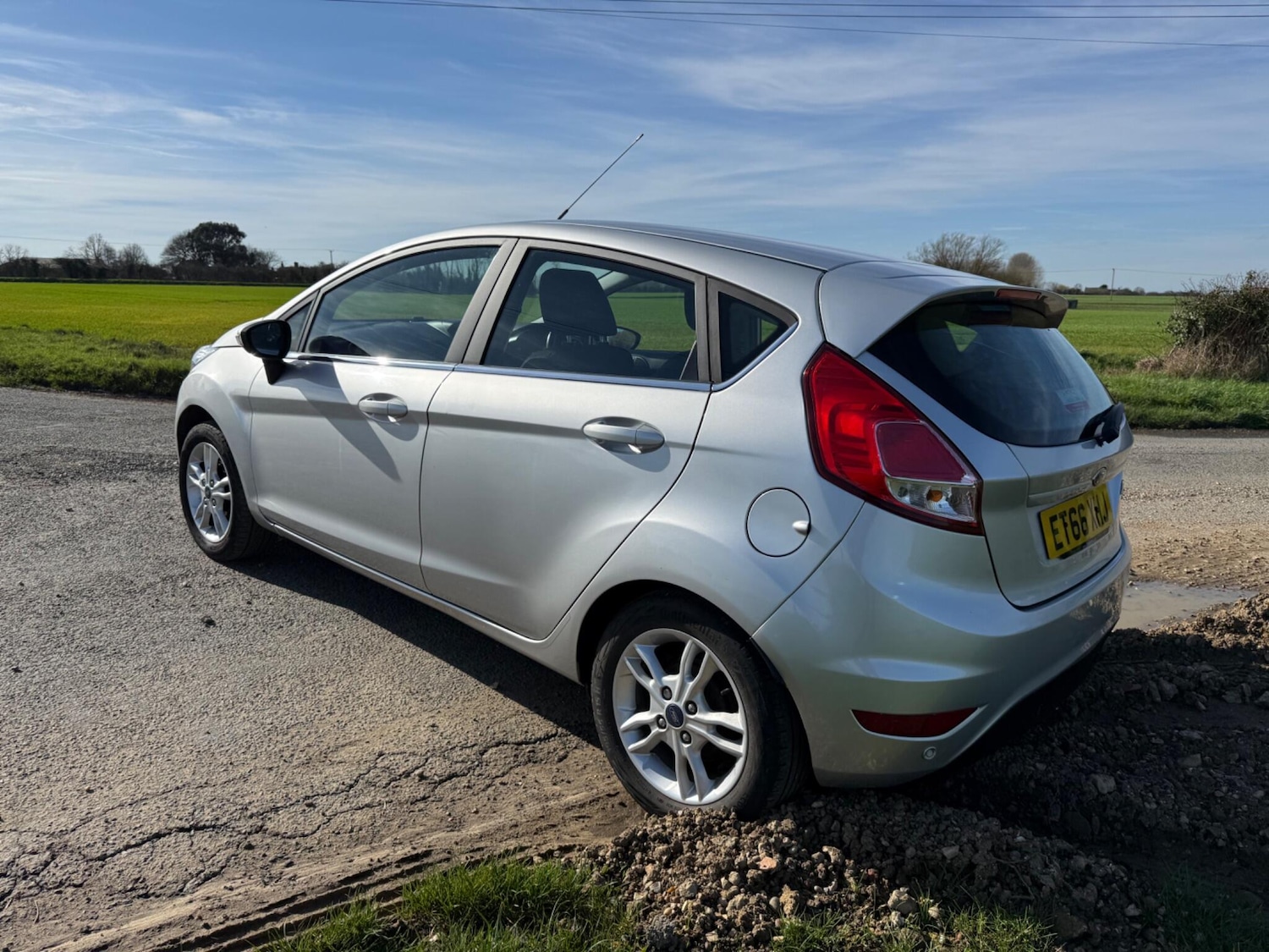 Used Ford Fiesta 2017 for sale - 77611422: Photo 38