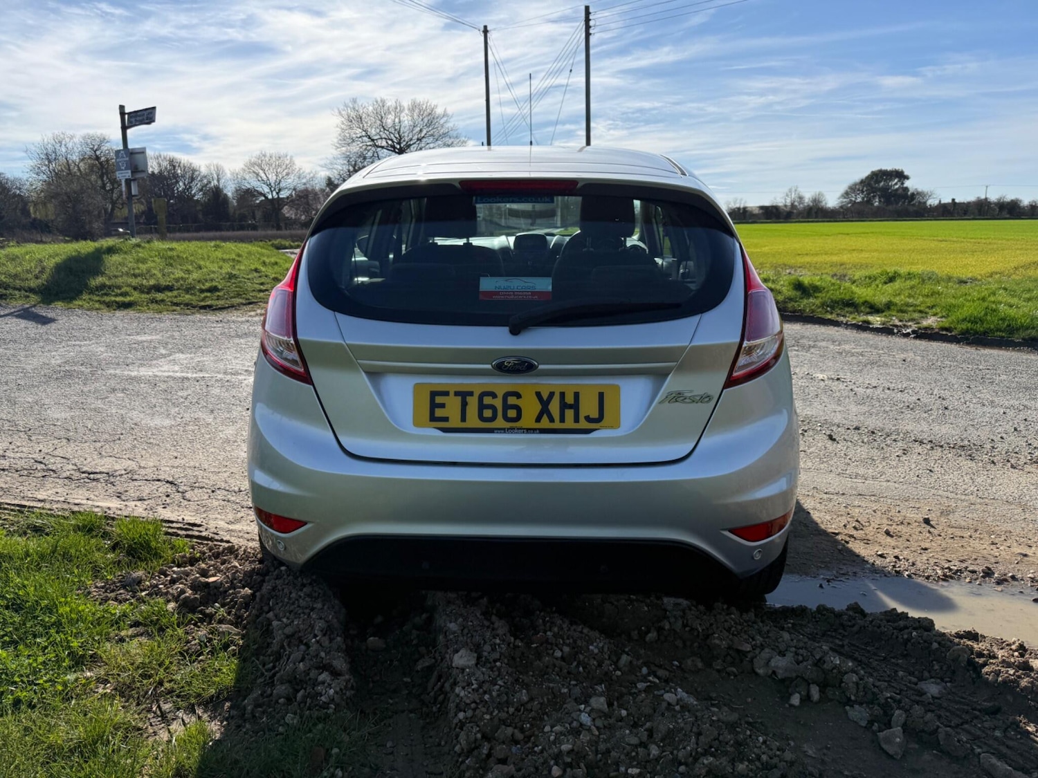 Used Ford Fiesta 2017 for sale - 77611422: Photo 39