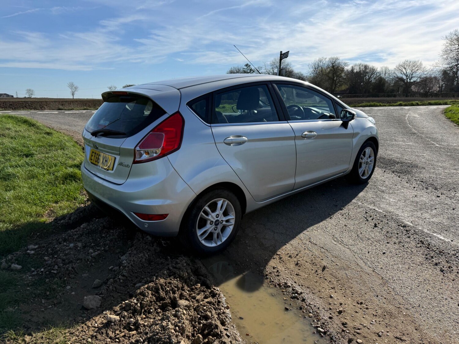 Used Ford Fiesta 2017 for sale - 77611422: Photo 40