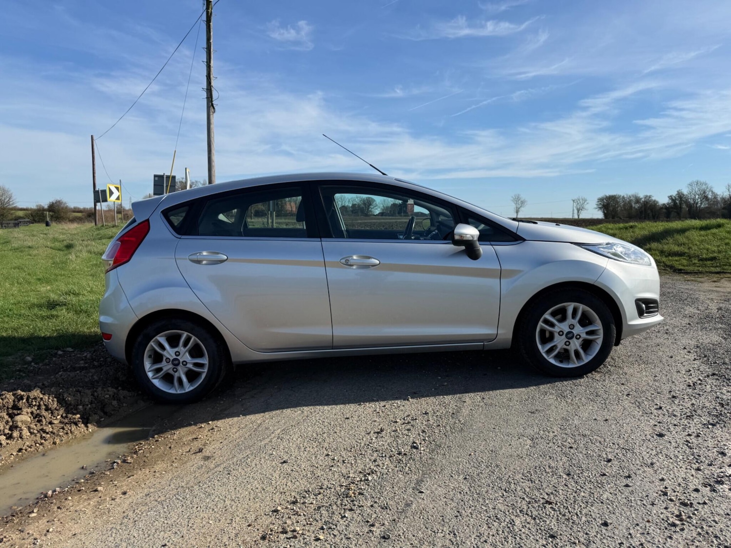Used Ford Fiesta 2017 for sale - 77611422: Photo 41