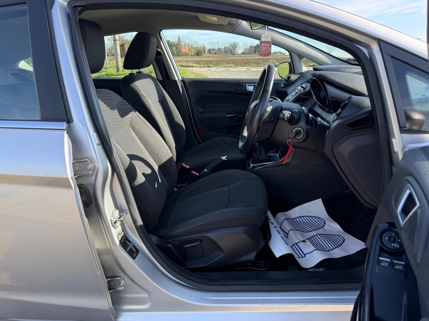 Used Ford Fiesta 2017 for sale - 77611422: Photo 42