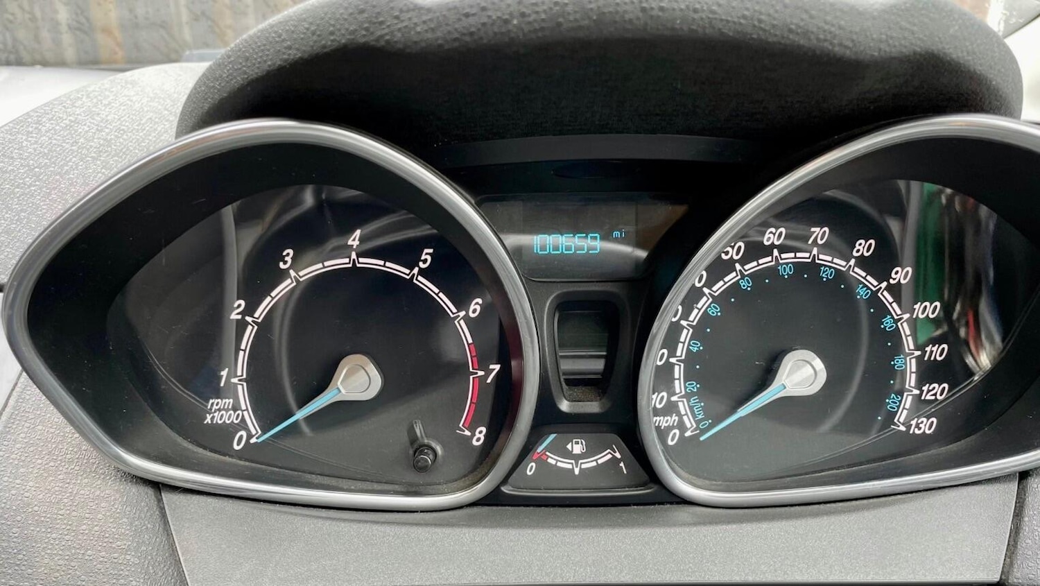 Used Ford Fiesta 2017 for sale - 77611422: Photo 6