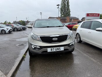 Used Kia Sportage 2015 for sale - 78877974: Photo