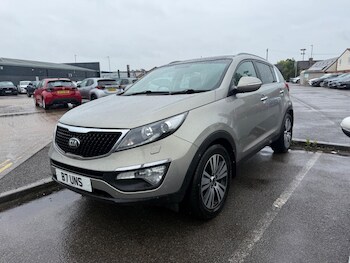 Used Kia Sportage 2015 for sale - 78877974: Photo