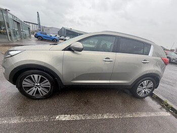 Used Kia Sportage 2015 for sale - 78877974: Photo