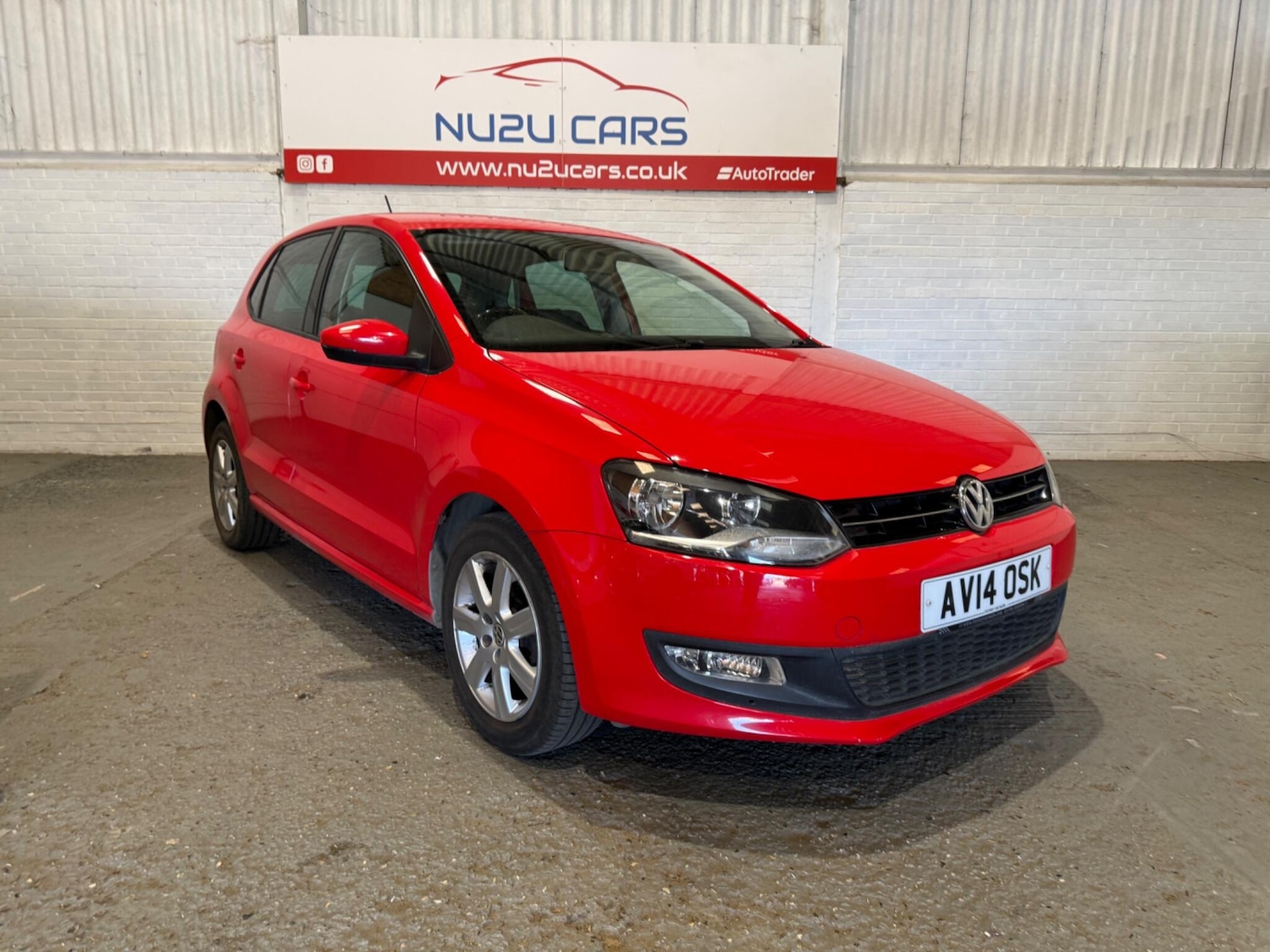 Used Volkswagen Polo 2014 for sale - 77768165: Photo 2