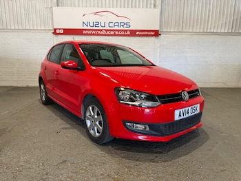 Used Volkswagen Polo 2014 for sale - 77768165: Photo