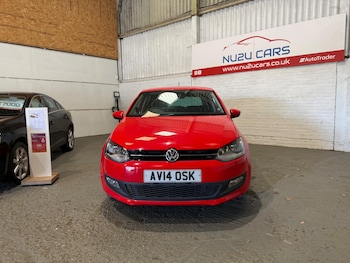 Used Volkswagen Polo 2014 for sale - 77768165: Photo