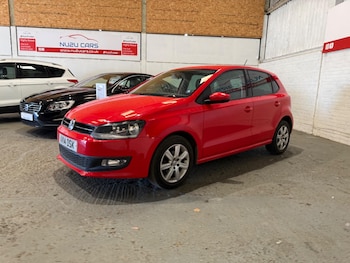 Used Volkswagen Polo 2014 for sale - 77768165: Photo