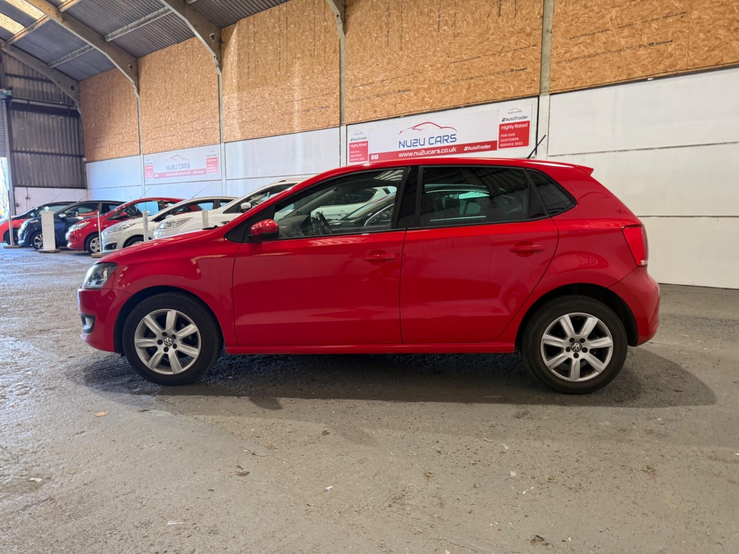 Used Volkswagen Polo 2014 for sale - 77768165: Photo 5