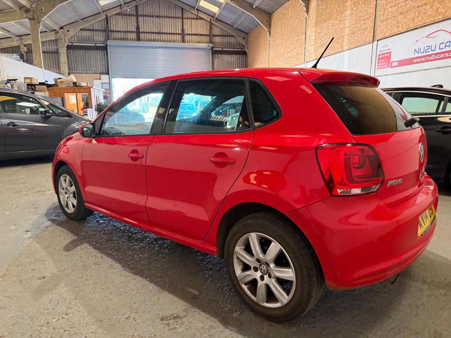 Used Volkswagen Polo 2014 for sale - 77768165: Photo 6