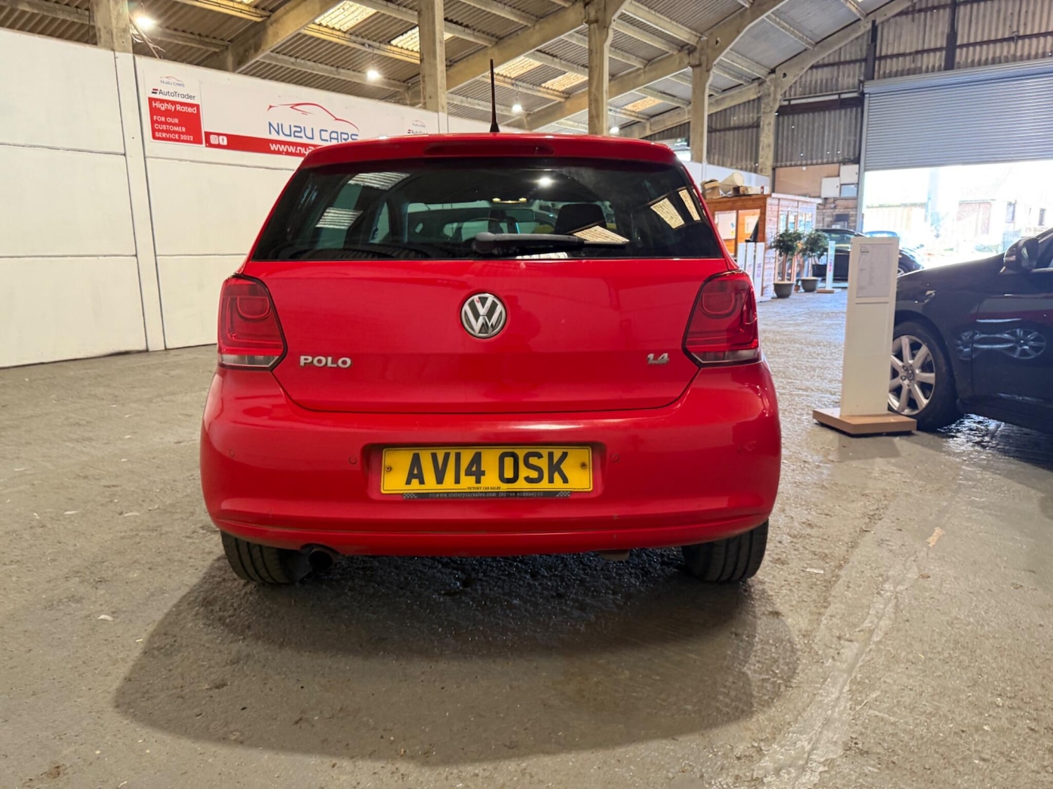 Used Volkswagen Polo 2014 for sale - 77768165: Photo 7