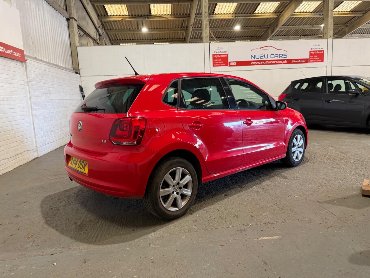 Used Volkswagen Polo 2014 for sale - 77768165: Photo 8