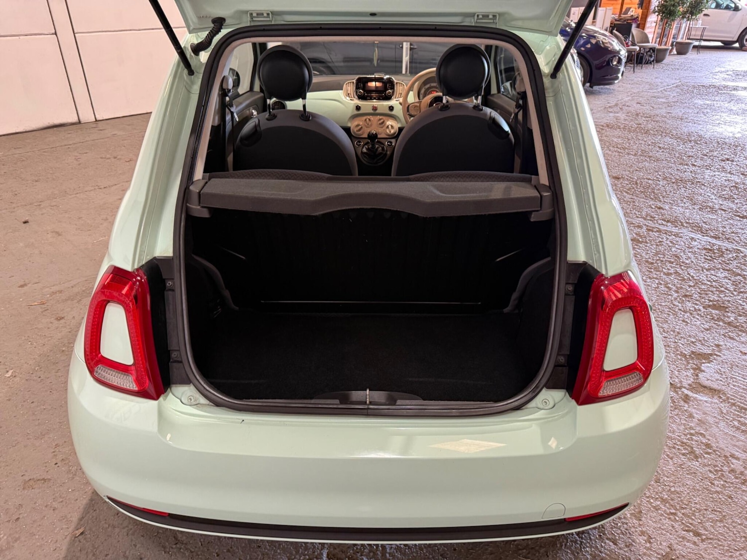 Used Fiat 500 2015 for sale - 78204801: Photo 15