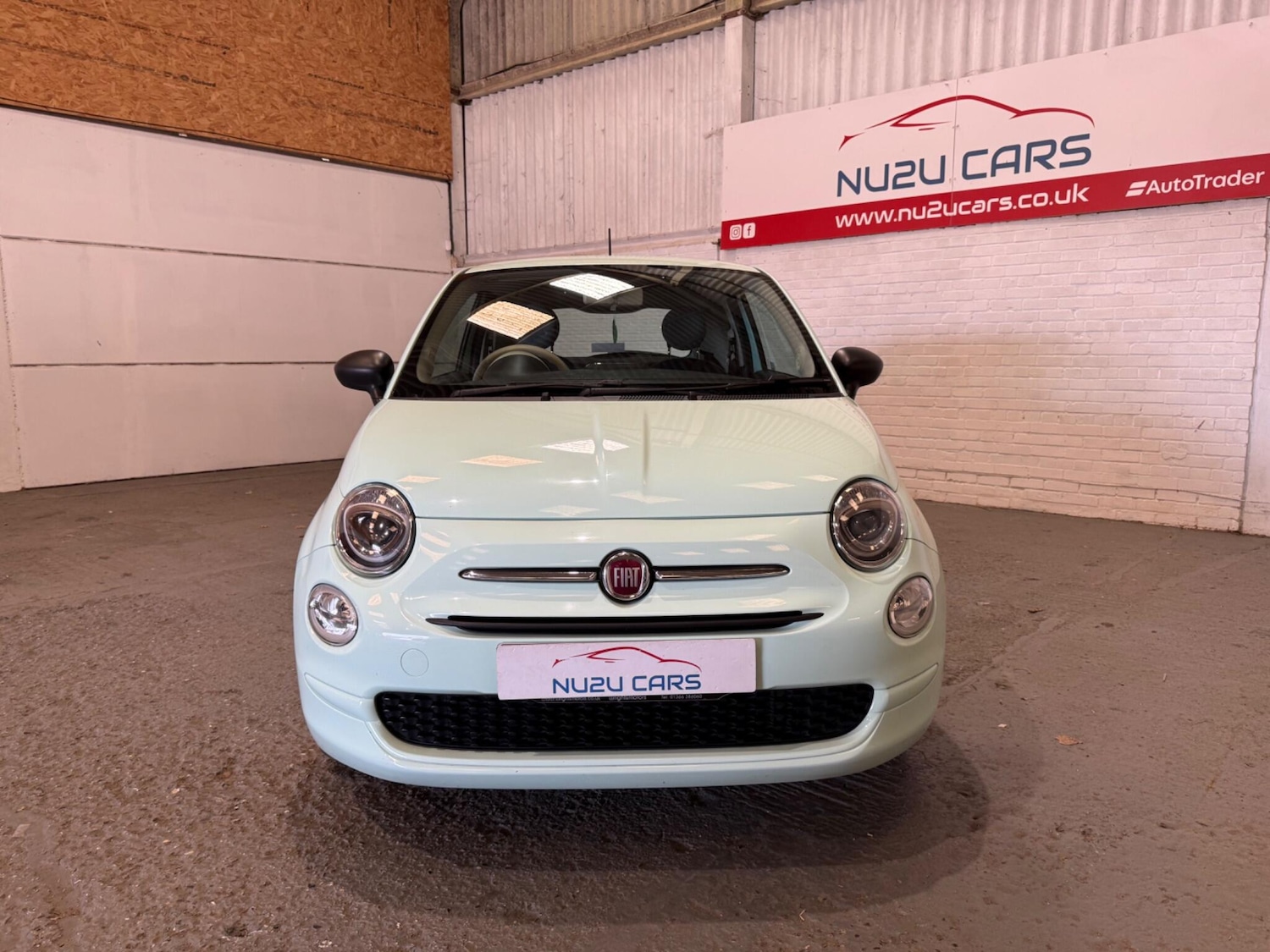 Used Fiat 500 2015 for sale - 78204801: Photo 2