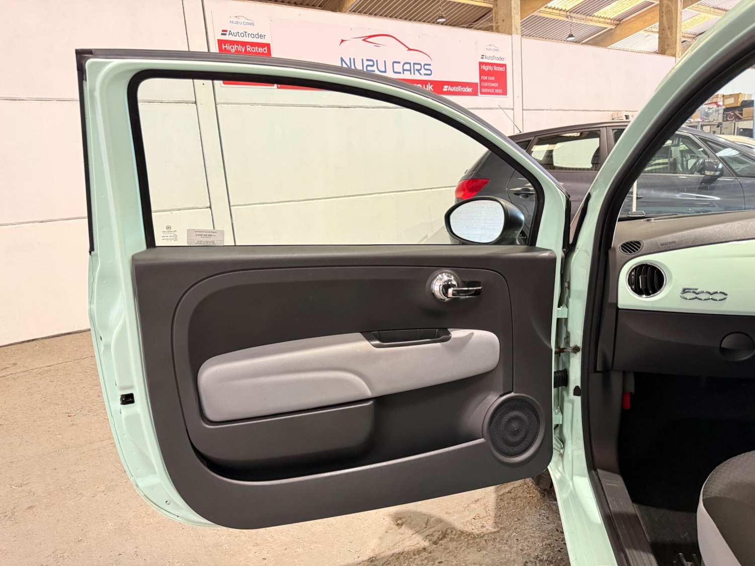 Used Fiat 500 2015 for sale - 78204801: Photo 20