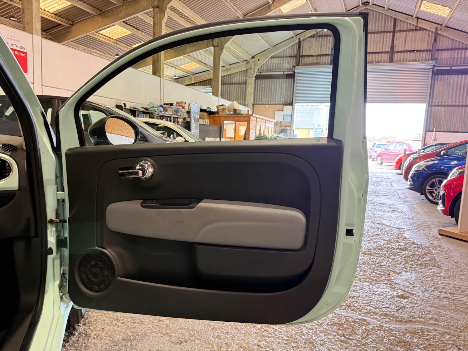 Used Fiat 500 2015 for sale - 78204801: Photo 22