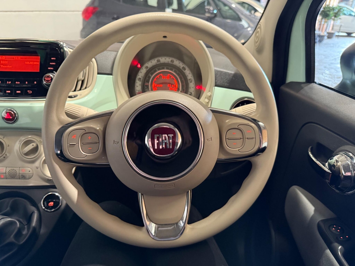 Used Fiat 500 2015 for sale - 78204801: Photo 24
