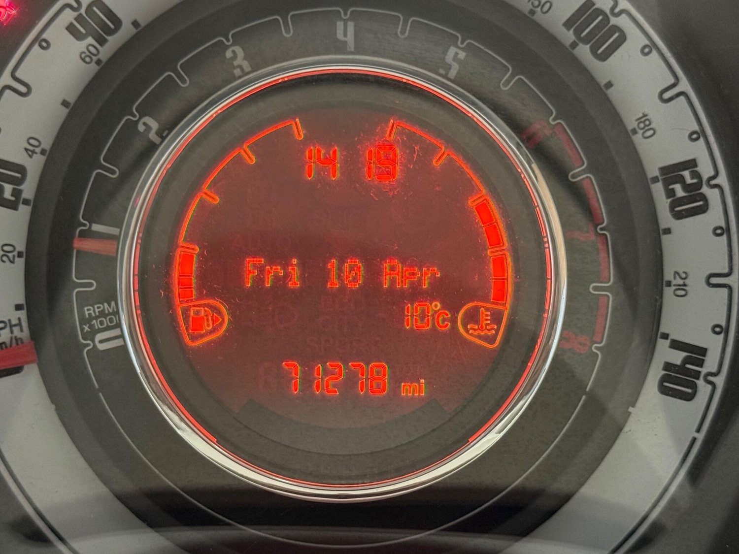 Used Fiat 500 2015 for sale - 78204801: Photo 28