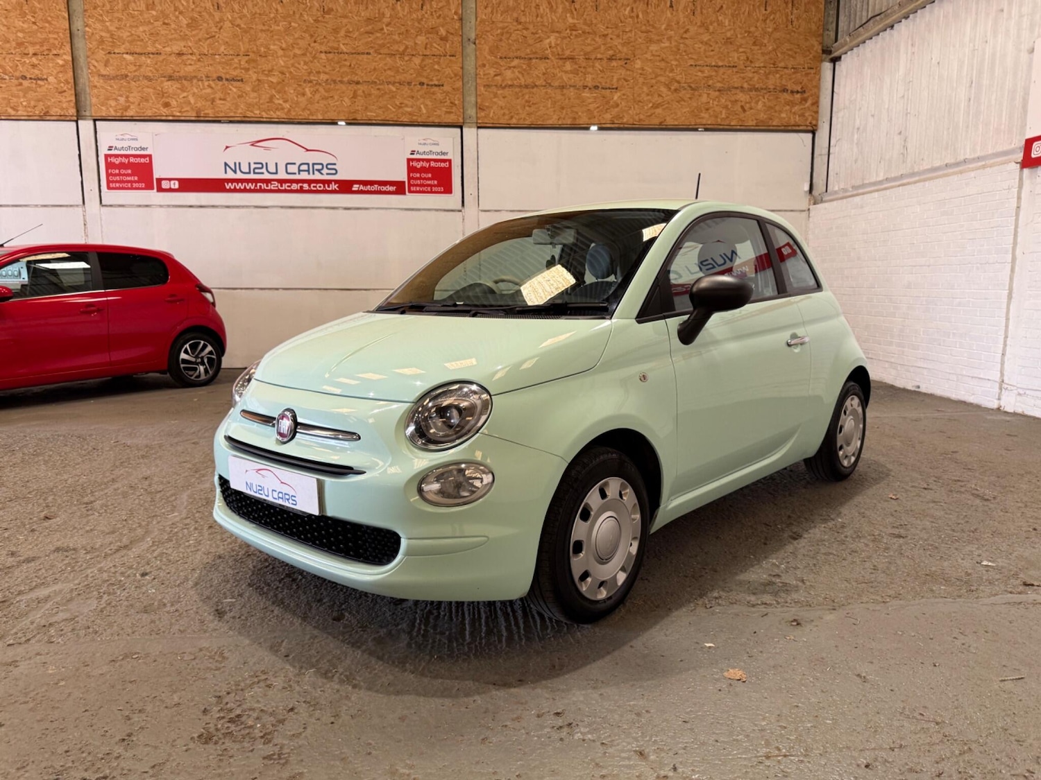 Used Fiat 500 2015 for sale - 78204801: Photo 3