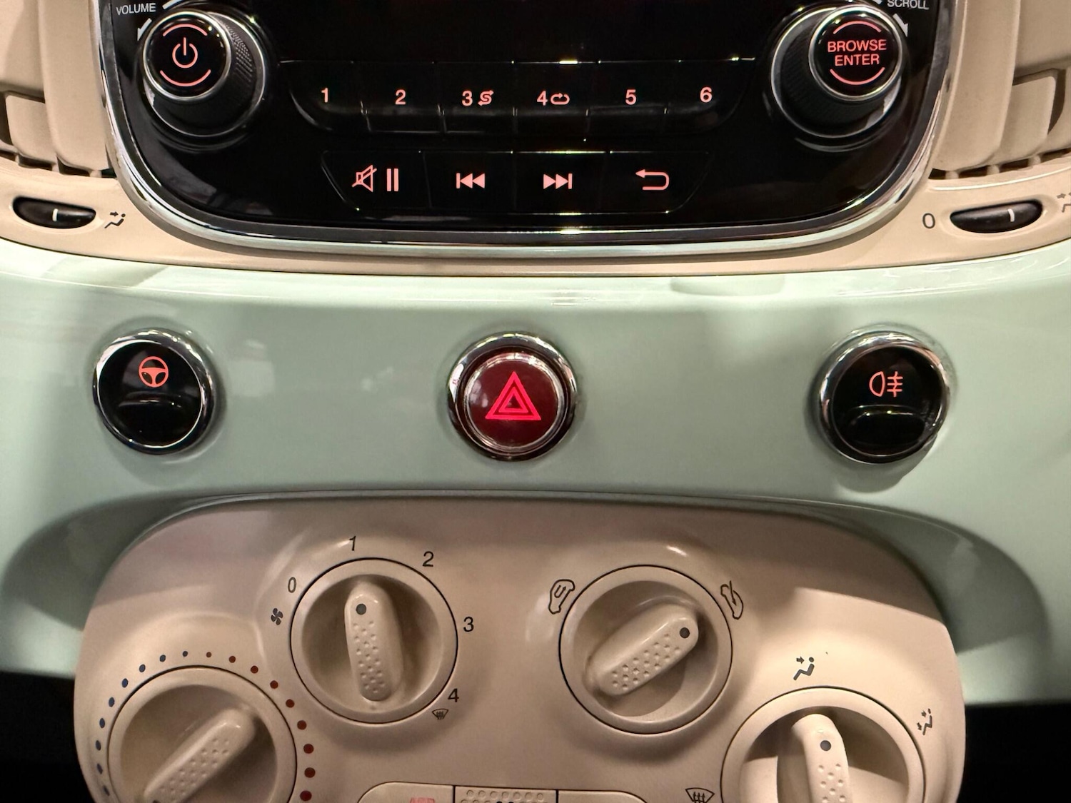 Used Fiat 500 2015 for sale - 78204801: Photo 33