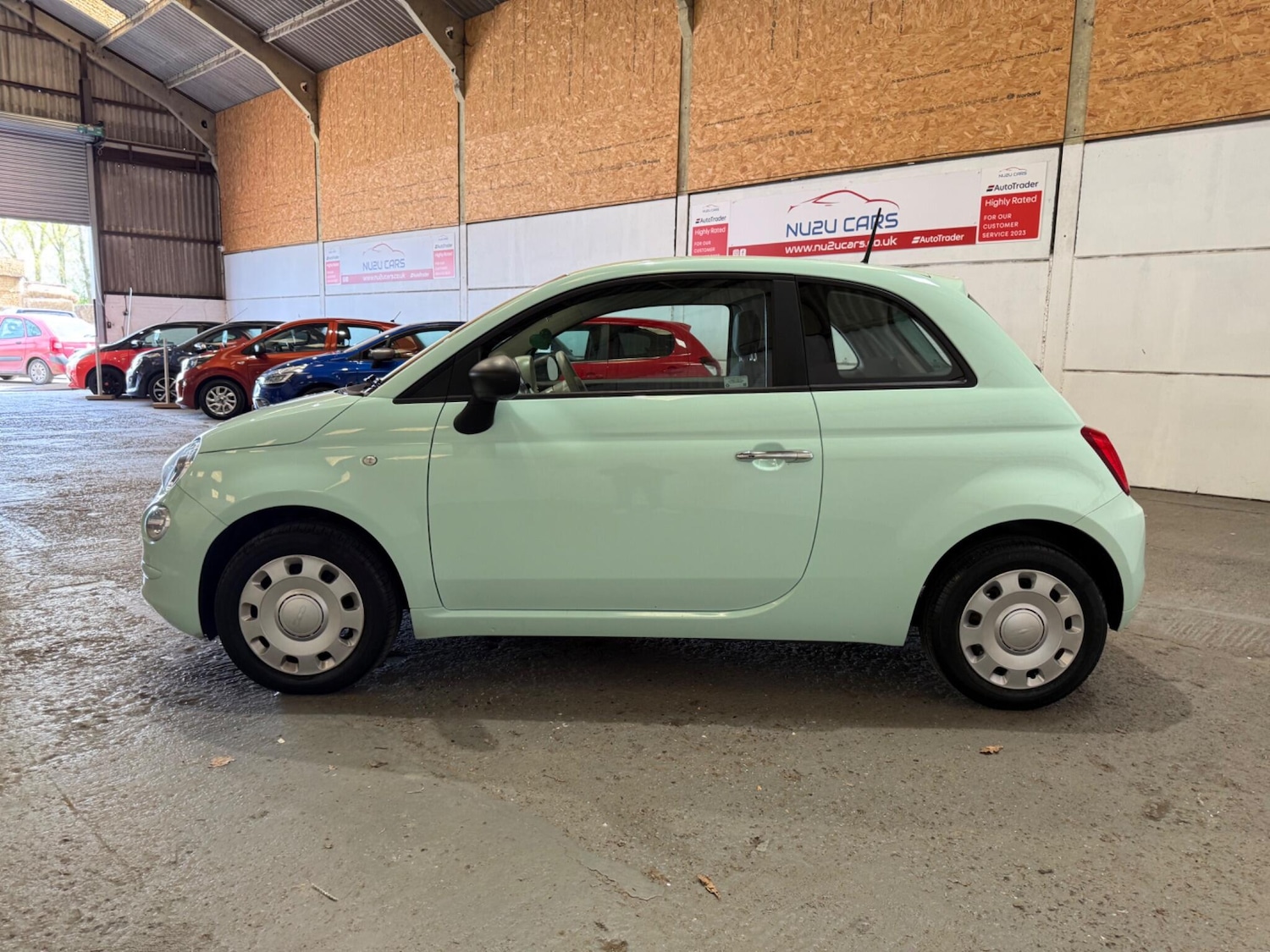 Used Fiat 500 2015 for sale - 78204801: Photo 4