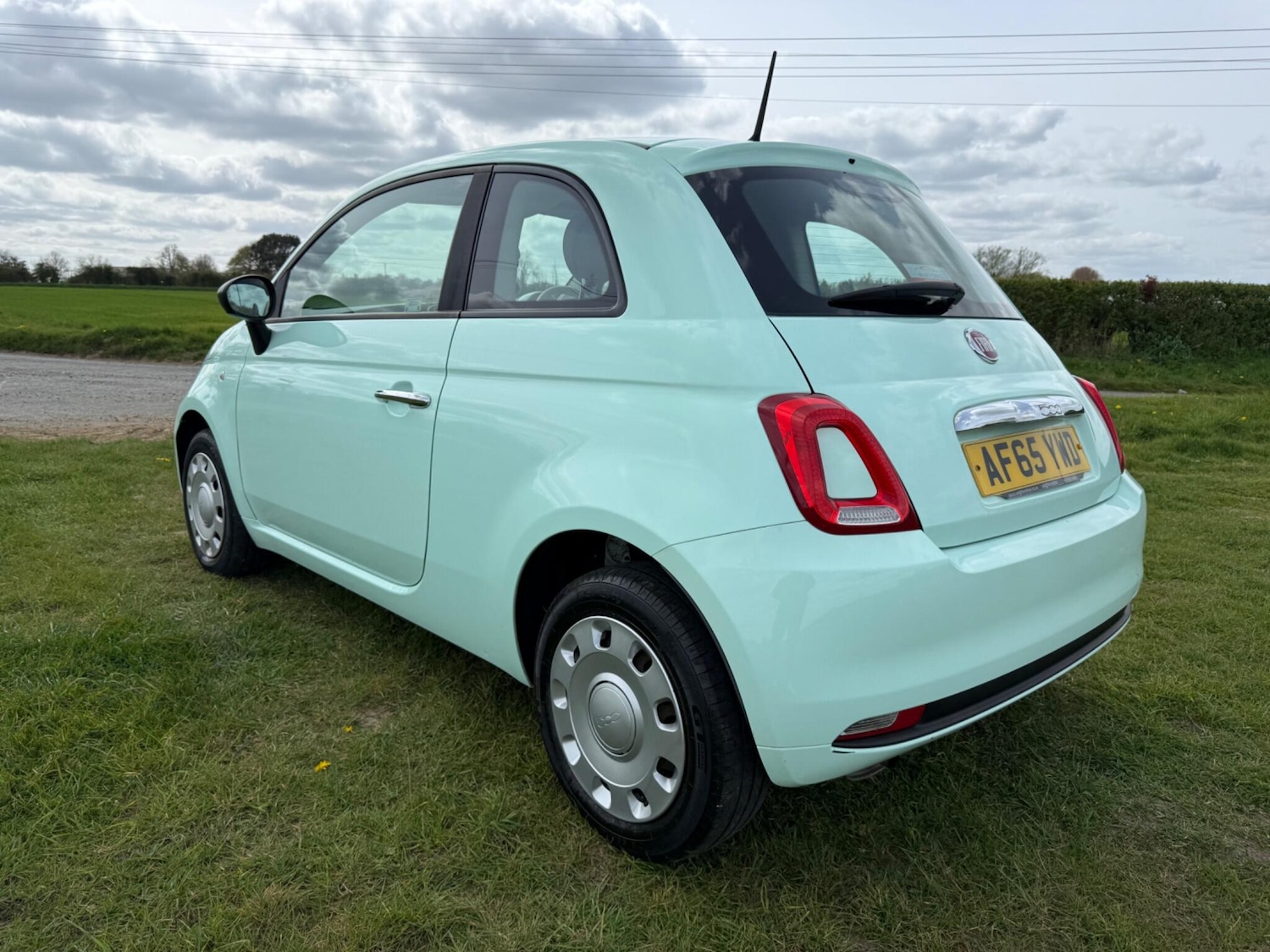 Used Fiat 500 2015 for sale - 78204801: Photo 41
