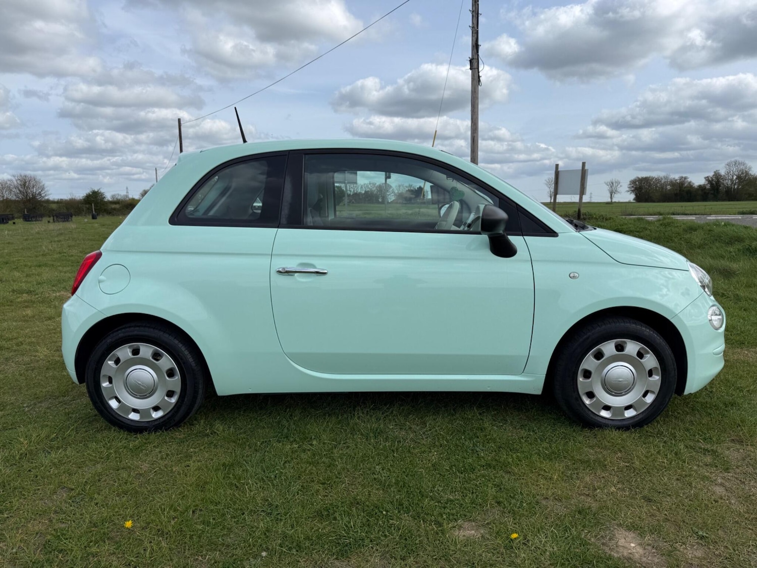 Used Fiat 500 2015 for sale - 78204801: Photo 44