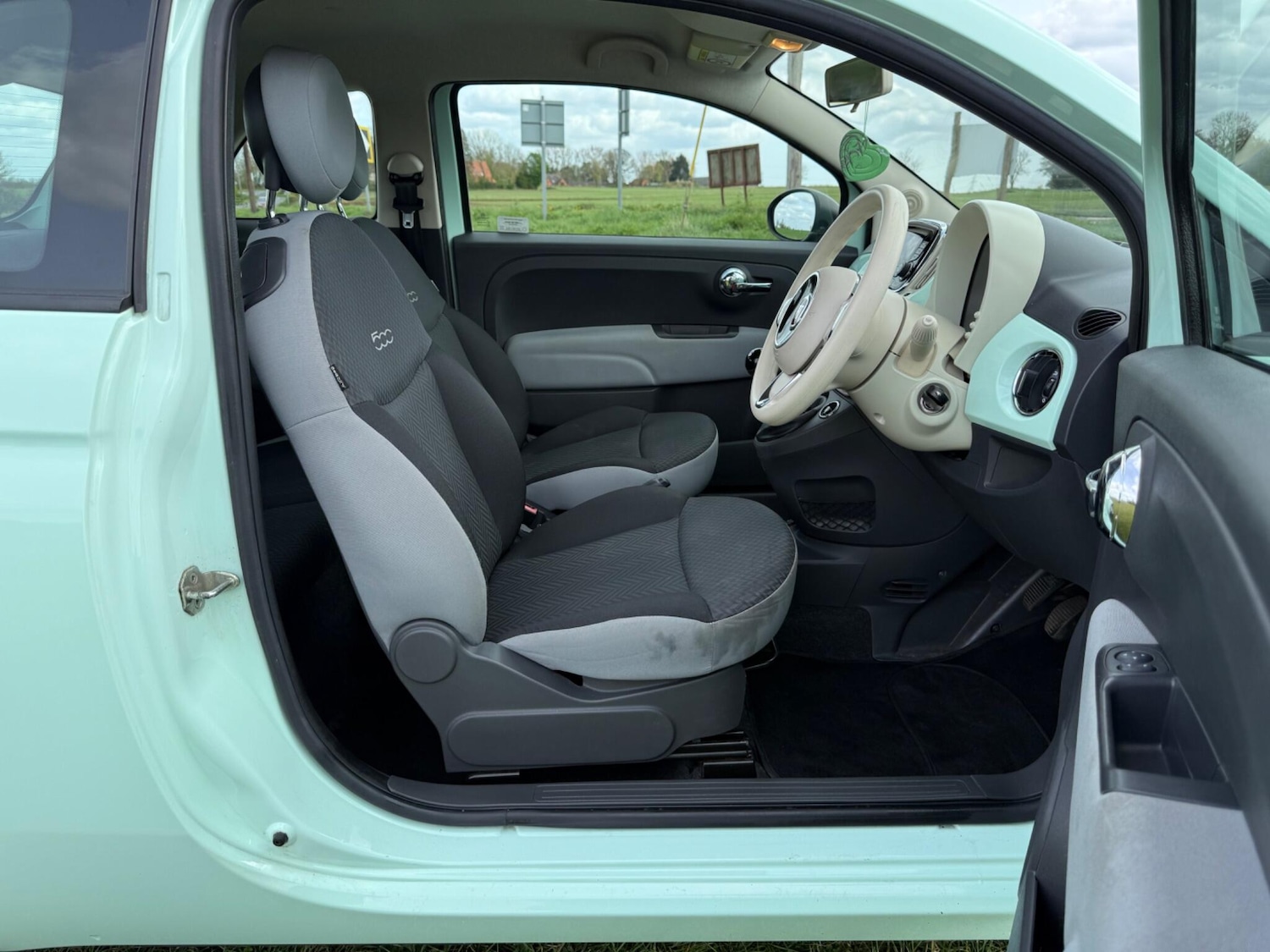 Used Fiat 500 2015 for sale - 78204801: Photo 45