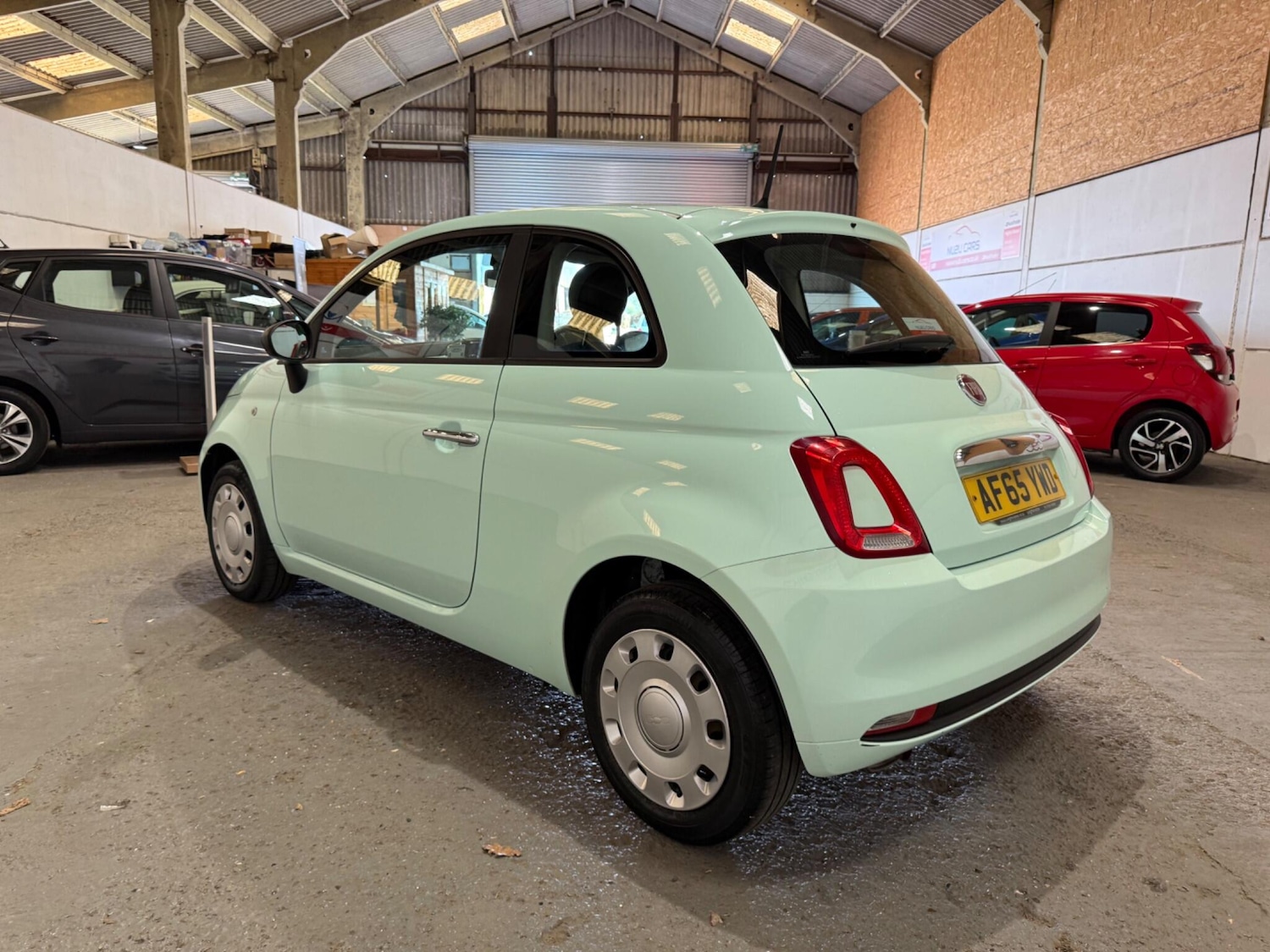 Used Fiat 500 2015 for sale - 78204801: Photo 5