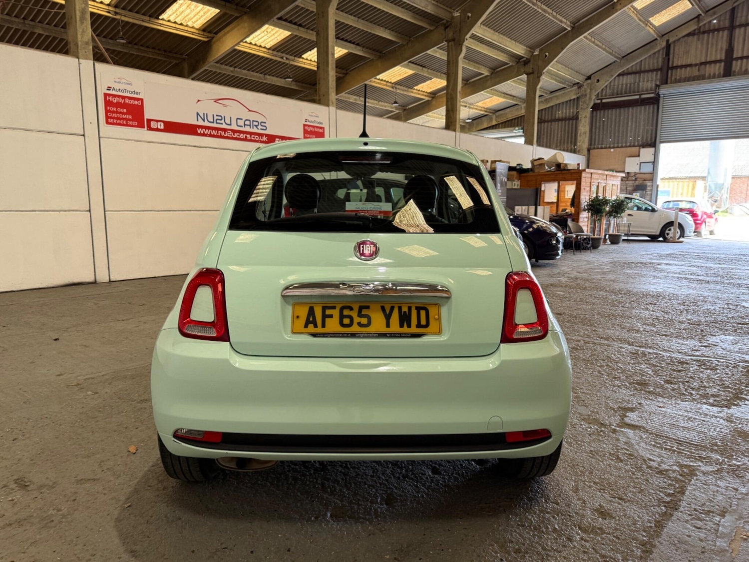 Used Fiat 500 2015 for sale - 78204801: Photo 6